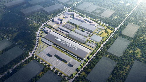 中建八局一公司承建通威光伏產業技術研發中心項目完成設備搬入，新能源技術研發再添里程碑